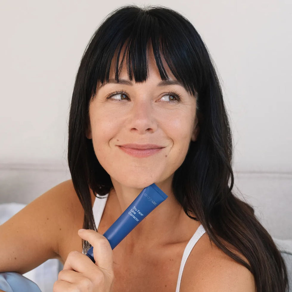 Tru Face Line Corrector - peptide serum for lines and wrinkles