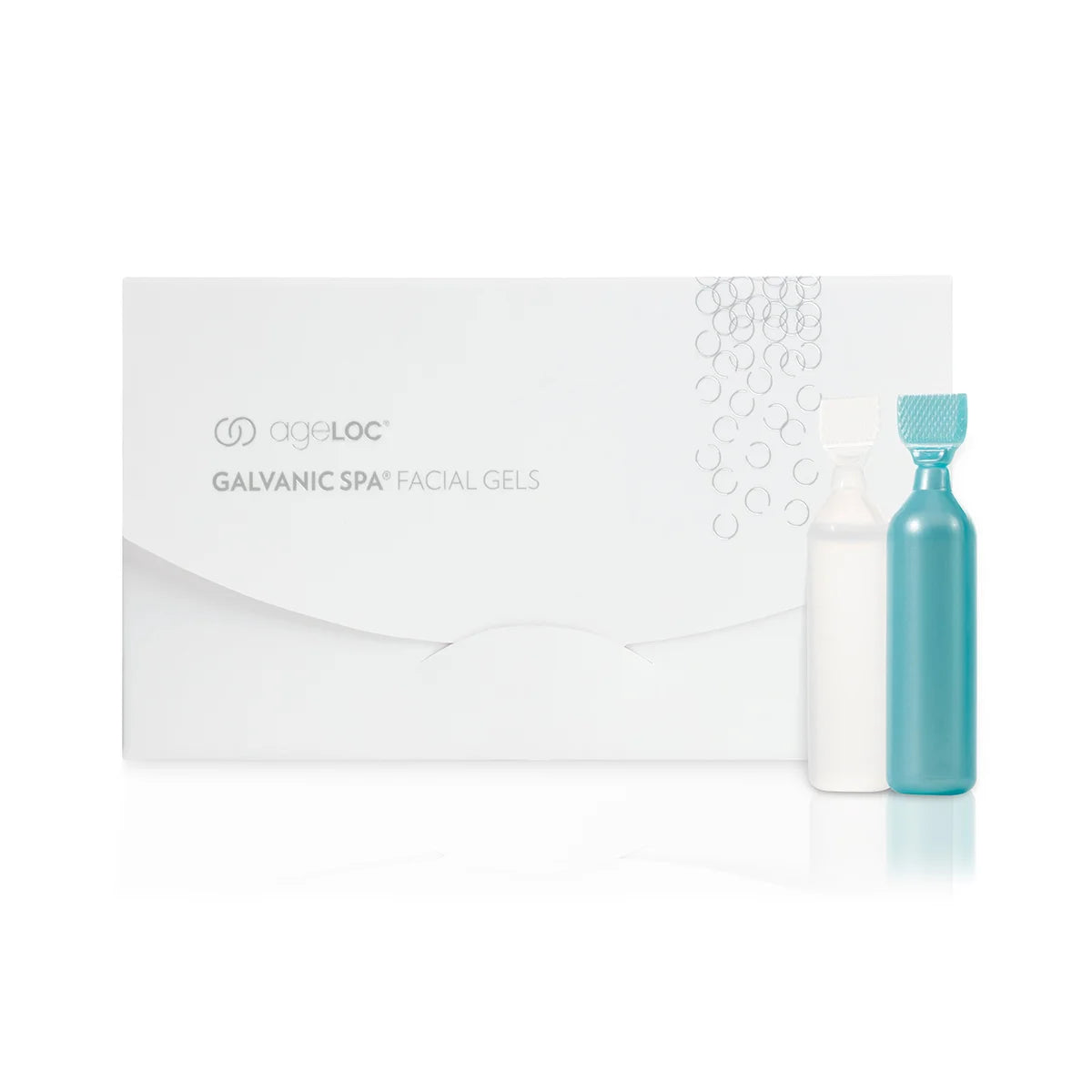 ageLOC Galvanic Spa Facial Gels for Anti-Ageing Device - 1 Box ageLOC Galvanic Spa Facial Gels for Anti-Ageing Device - 1 Box