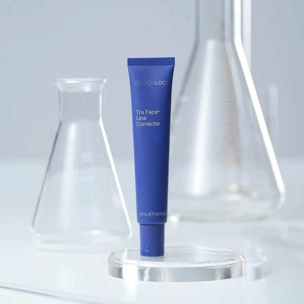 Tru Face Line Corrector - peptide serum for lines and wrinkles