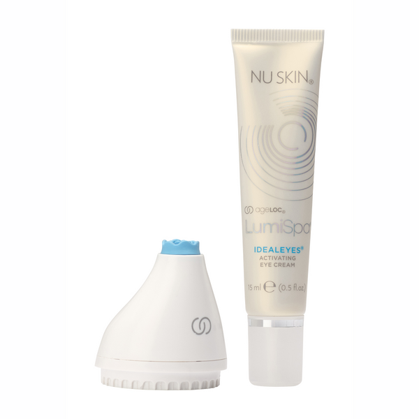 LumiSpa iO Accent & ageLOC LumiSpa IdealEyes - Eye Care Kit