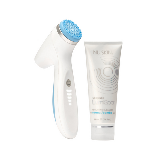 ageLOC LumiSpa iO Blue + Activating Cleanser
